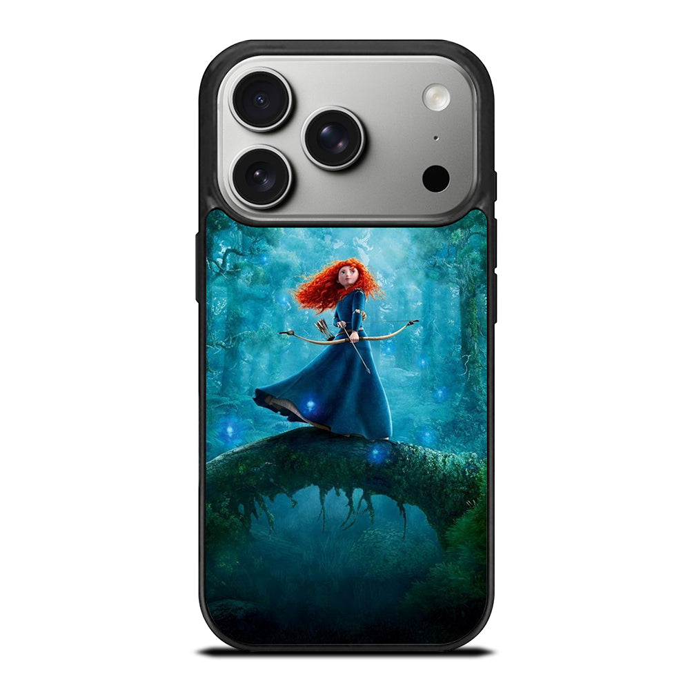 DISNEY BRAVE MERINDA iPhone 17 Pro Case Cover