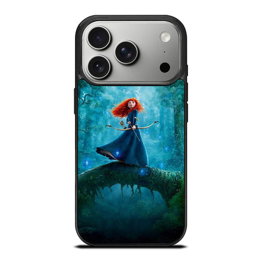 DISNEY BRAVE MERINDA iPhone 17 Pro Case Cover