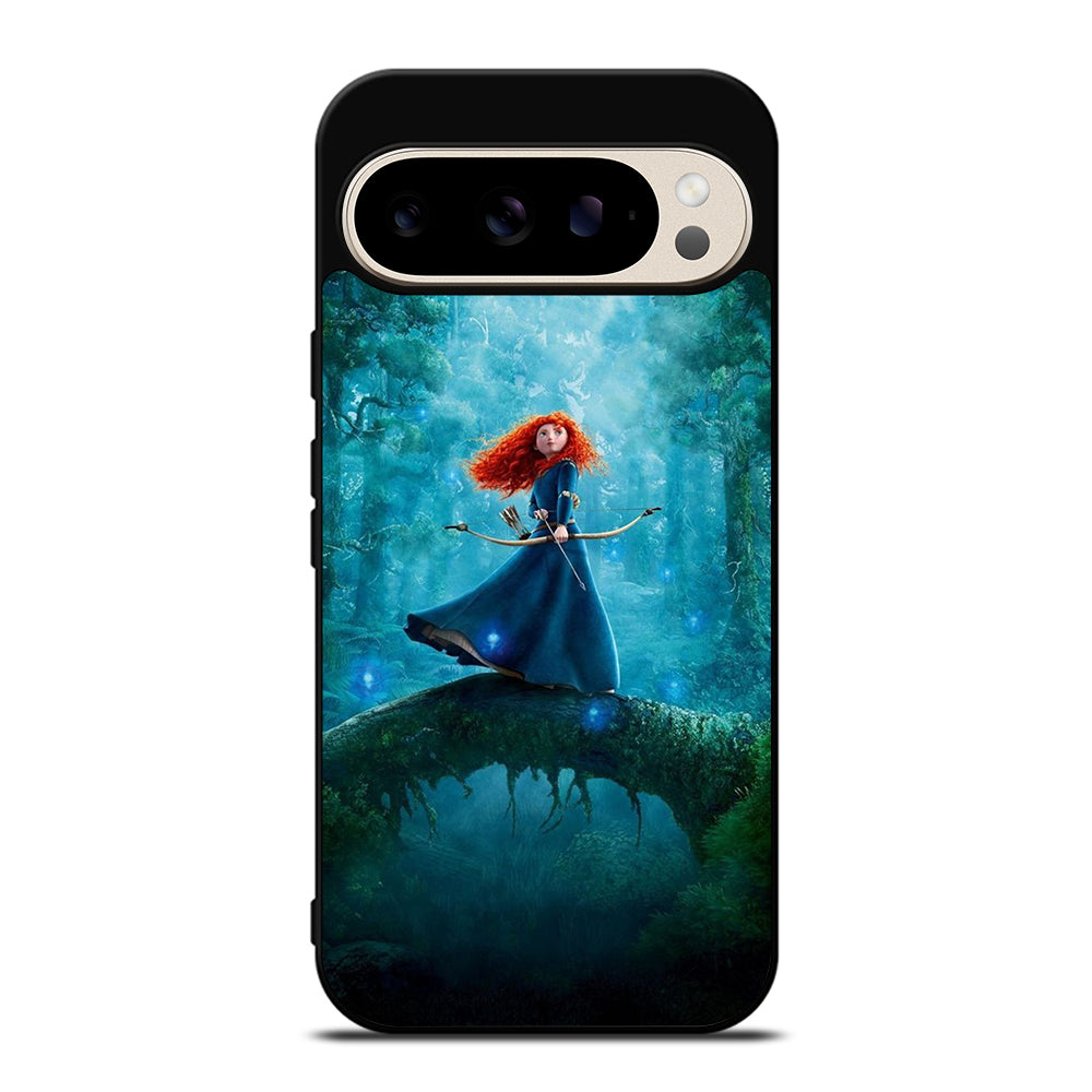 DISNEY BRAVE MERINDA Google Pixel 9 Pro Case Cover