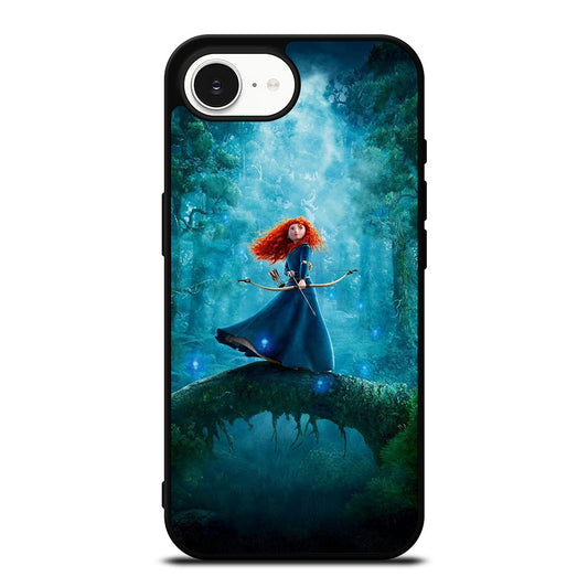 DISNEY BRAVE MERINDA iPhone 16e Case Cover