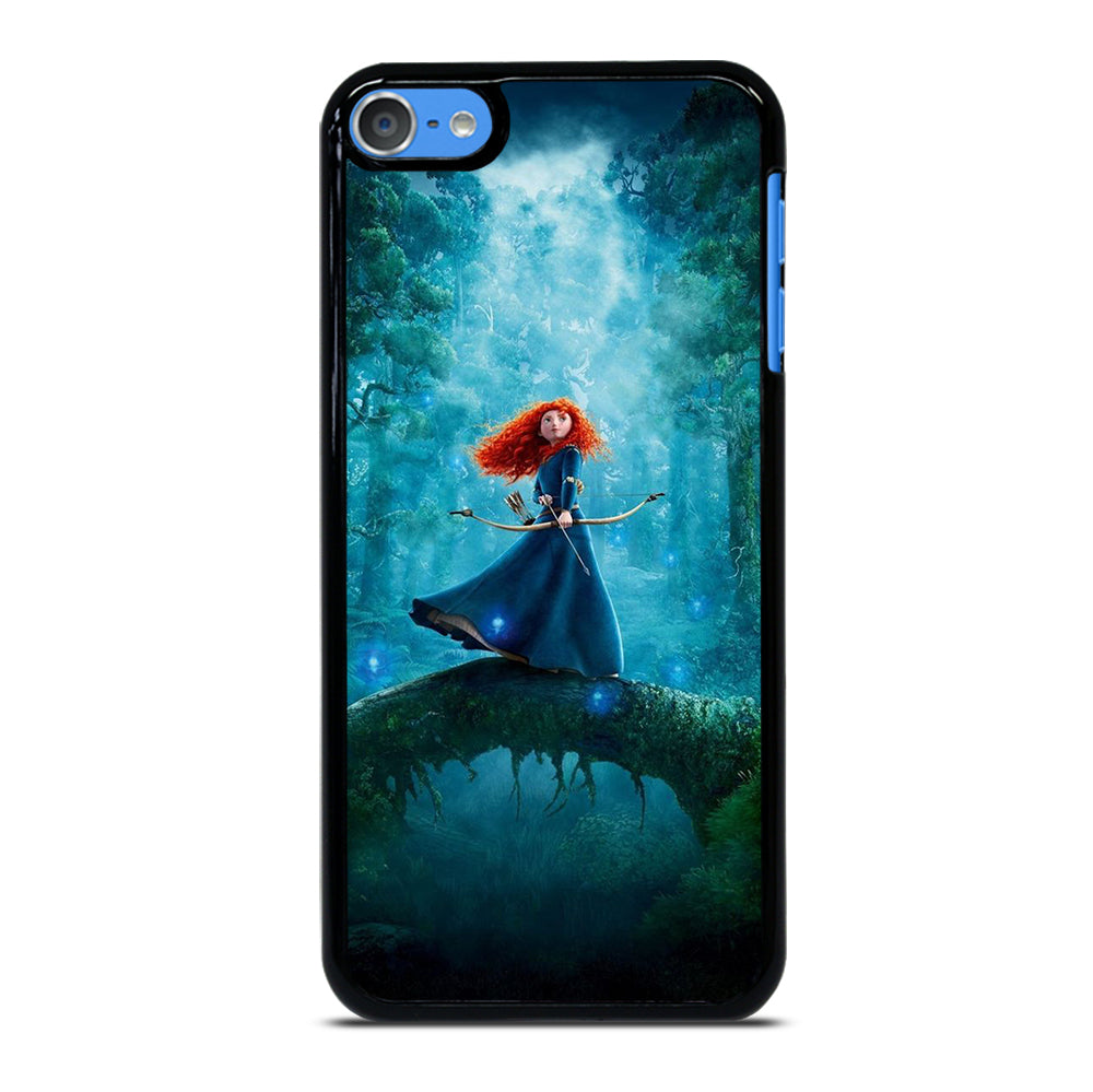 DISNEY BRAVE MERINDA iPod Touch 7 Case Cover