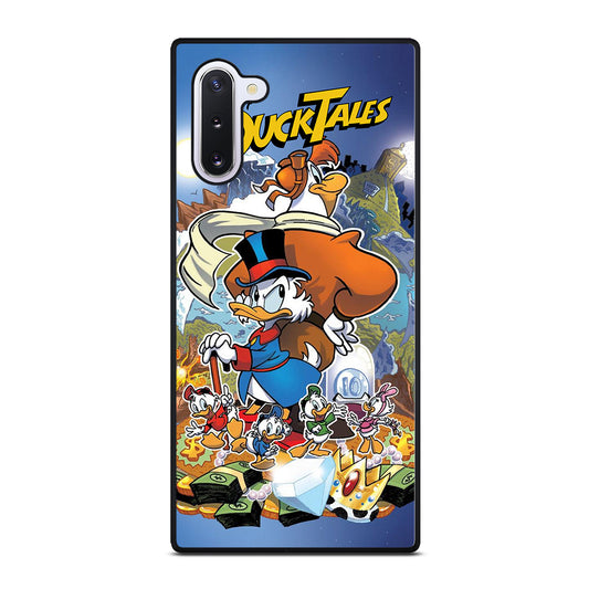 DISNEY DUCKTALES CARTOON 1 Samsung Galaxy Note 10 Case Cover