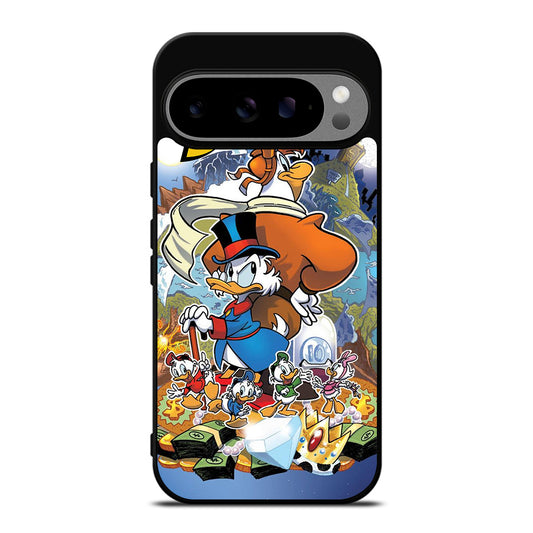 DISNEY DUCKTALES CARTOON 1 Google Pixel 9 Pro XL Case Cover