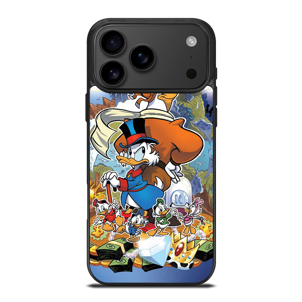 DISNEY DUCKTALES CARTOON 1 iPhone 17 Pro Max Case Cover
