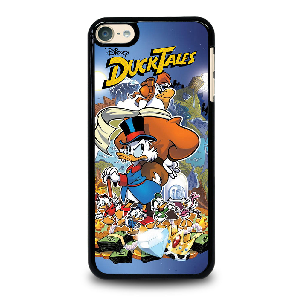 DISNEY DUCKTALES CARTOON 1 iPod Touch 6 Case Cover