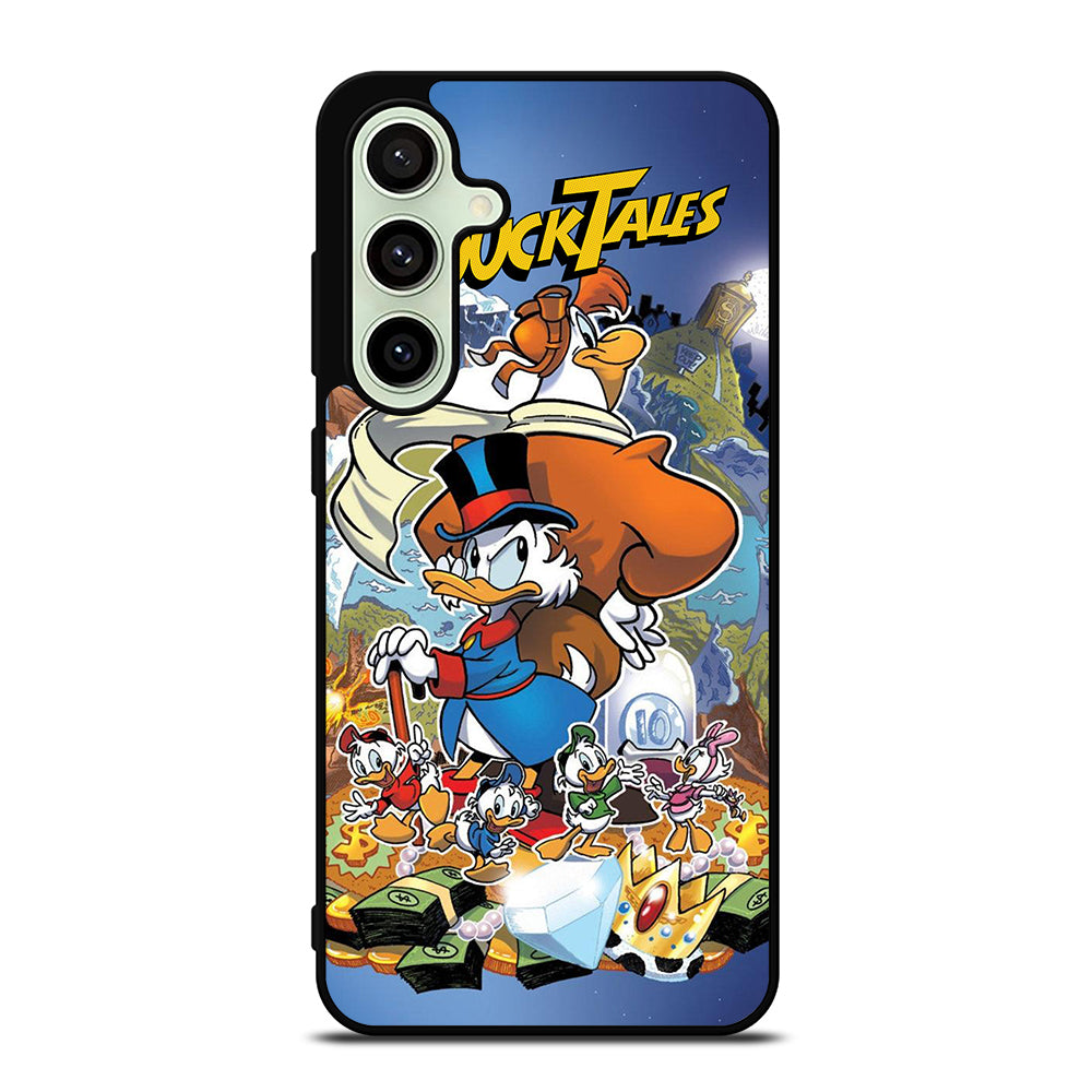 DISNEY DUCKTALES CARTOON 1 Samsung Galaxy S24 FE Case Cover