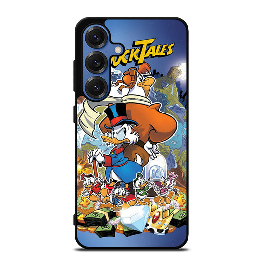 DISNEY DUCKTALES CARTOON 1 Samsung Galaxy S25 Case Cover