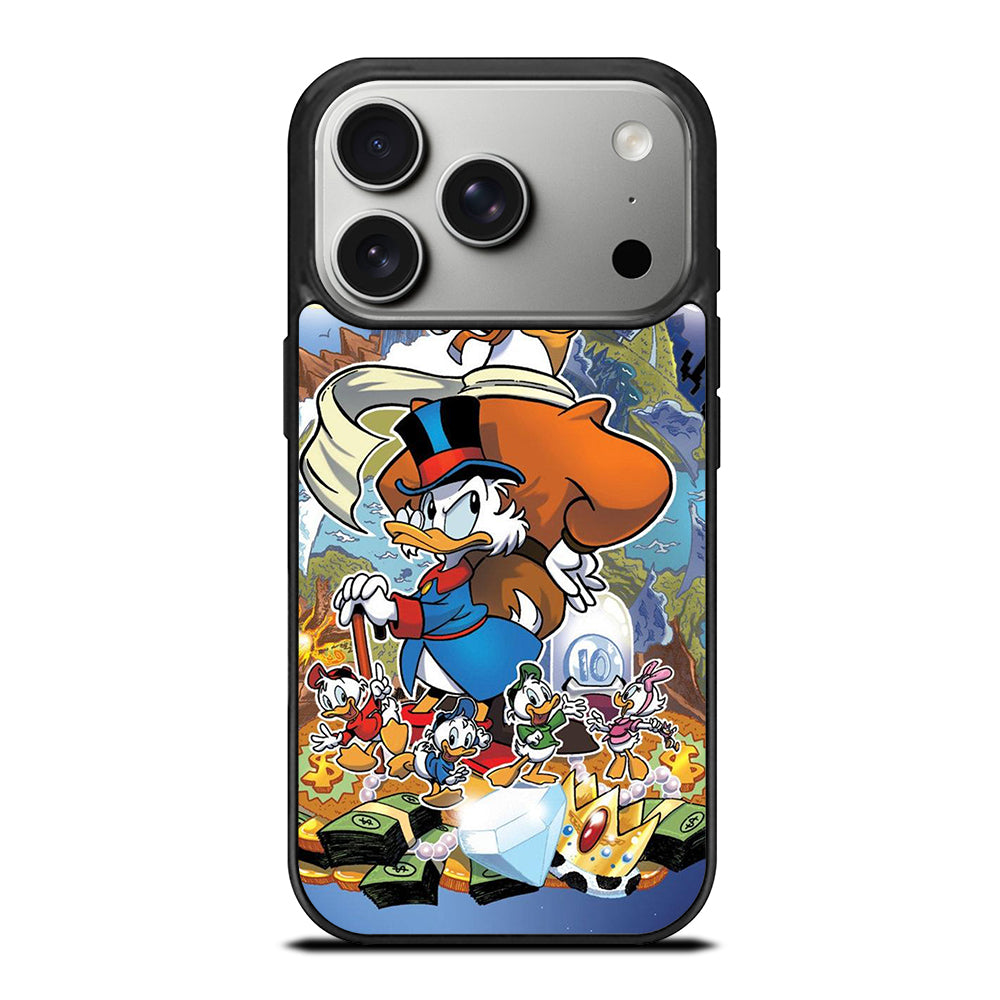 DISNEY DUCKTALES CARTOON 1 iPhone 17 Pro Case Cover