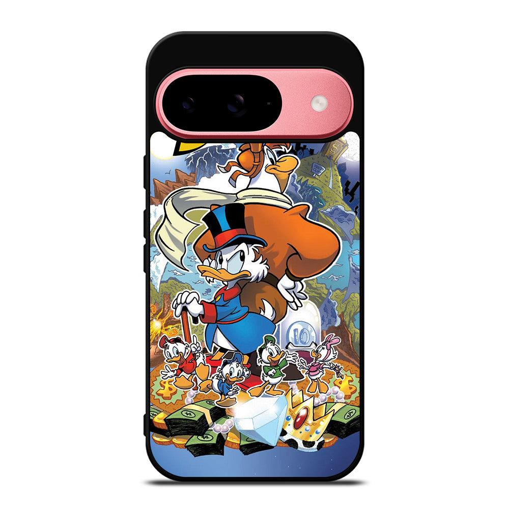 DISNEY DUCKTALES CARTOON 1 Google Pixel 9 Case Cover