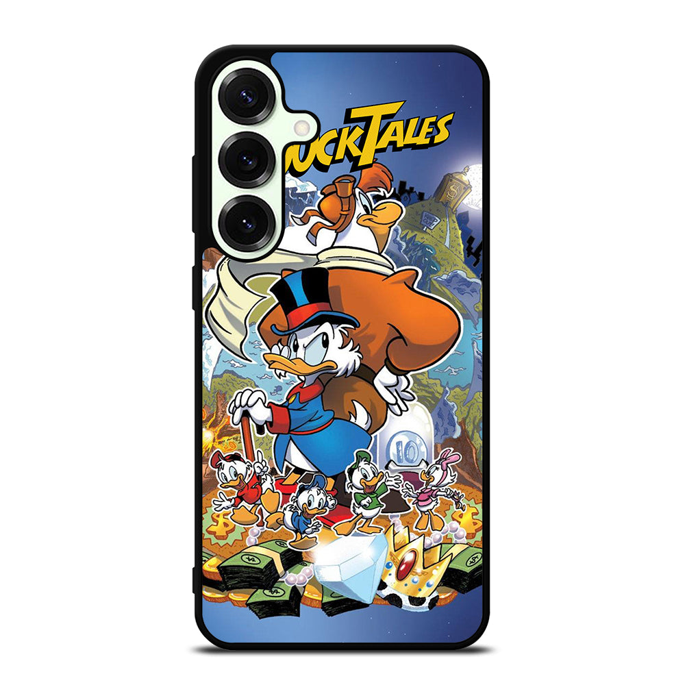 DISNEY DUCKTALES CARTOON 1 Samsung Galaxy S26 Plus Case Cover
