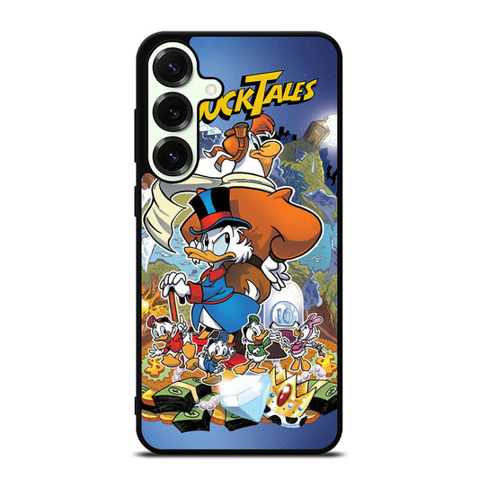 DISNEY DUCKTALES CARTOON 1 Samsung Galaxy S26 Plus Case Cover