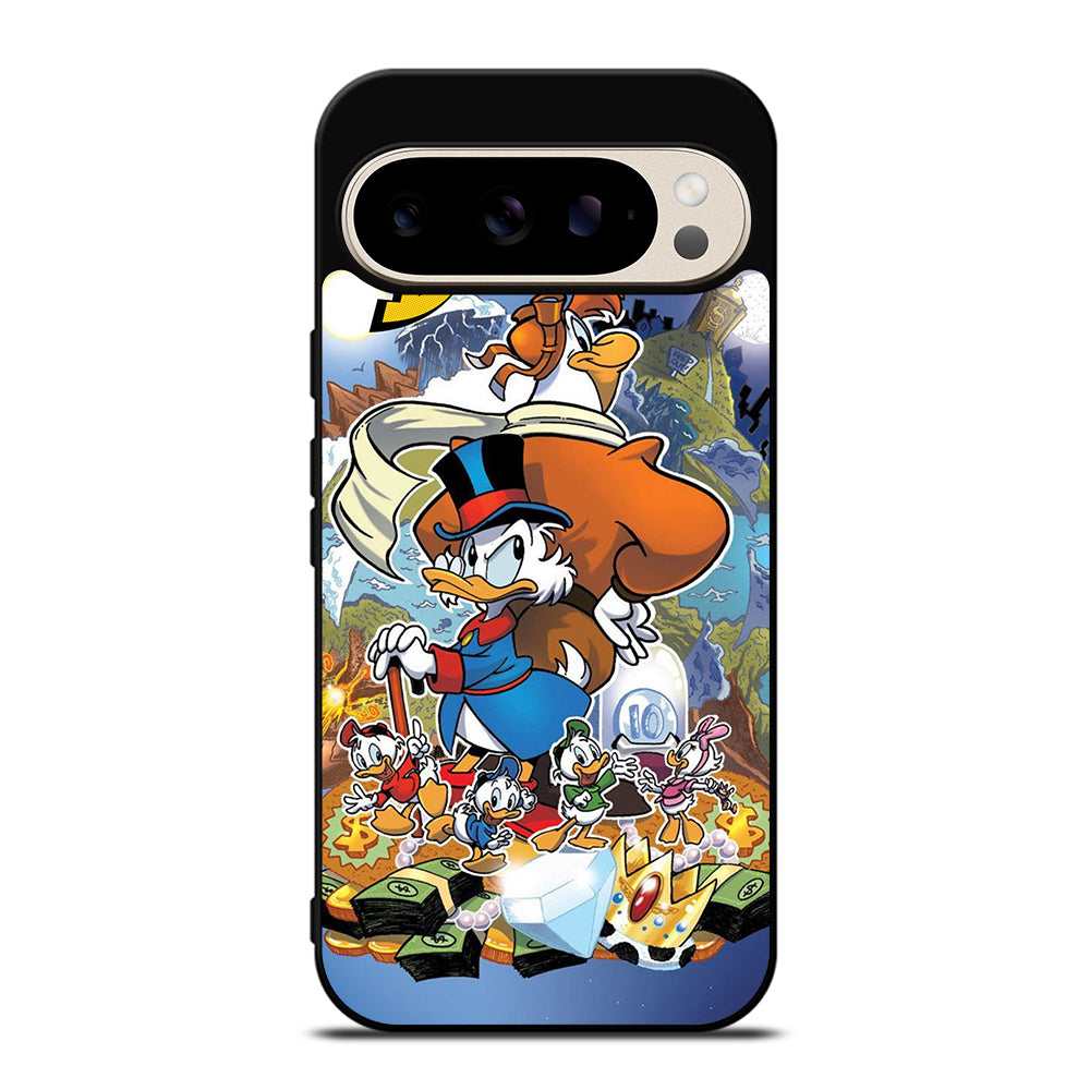 DISNEY DUCKTALES CARTOON 1 Google Pixel 9 Pro Case Cover