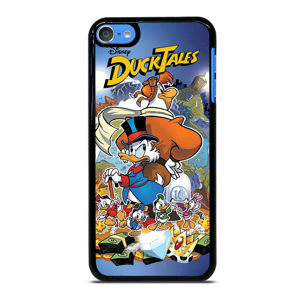 DISNEY DUCKTALES CARTOON 1 iPod Touch 7 Case Cover