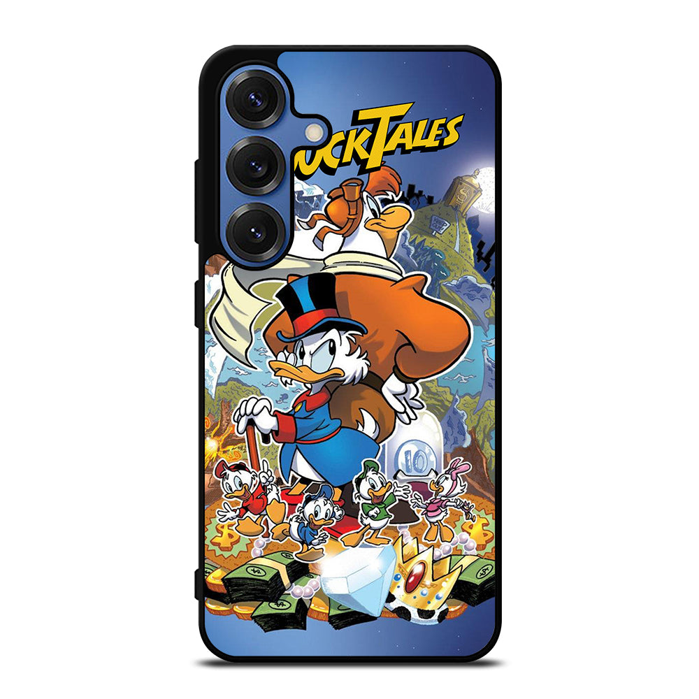 DISNEY DUCKTALES CARTOON 1 Samsung Galaxy S26 Case Cover