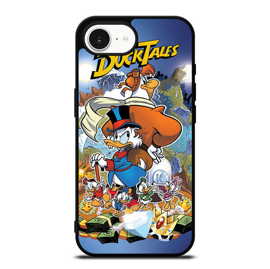 DISNEY DUCKTALES CARTOON 1 iPhone 16e Case Cover