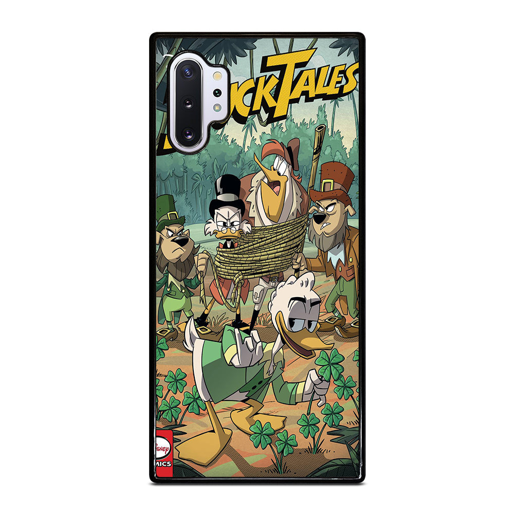 DISNEY DUCKTALES CARTOON 3 Samsung Galaxy Note 10 Plus Case Cover