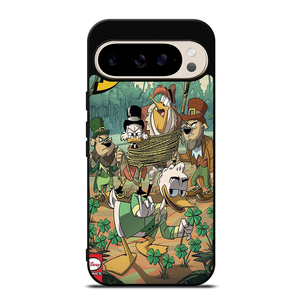DISNEY DUCKTALES CARTOON 3 Google Pixel 9 Pro Case Cover
