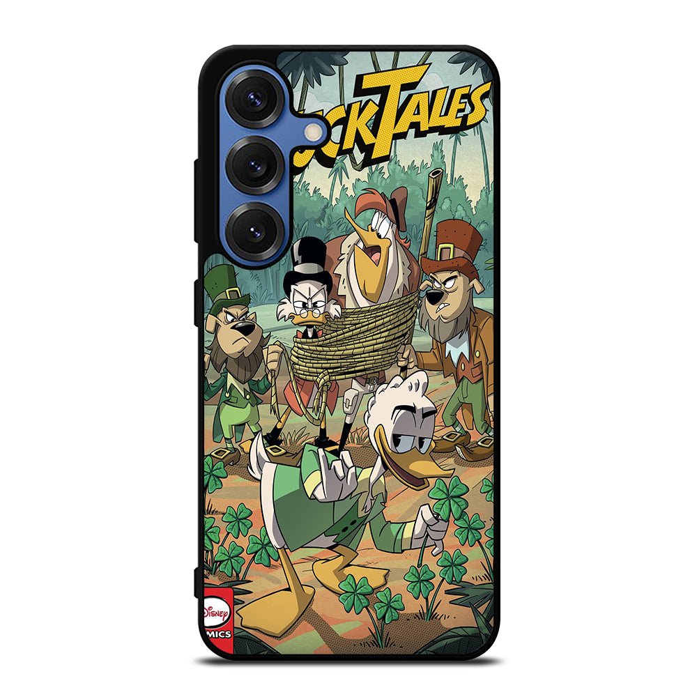 DISNEY DUCKTALES CARTOON 3 Samsung Galaxy S25 Case Cover