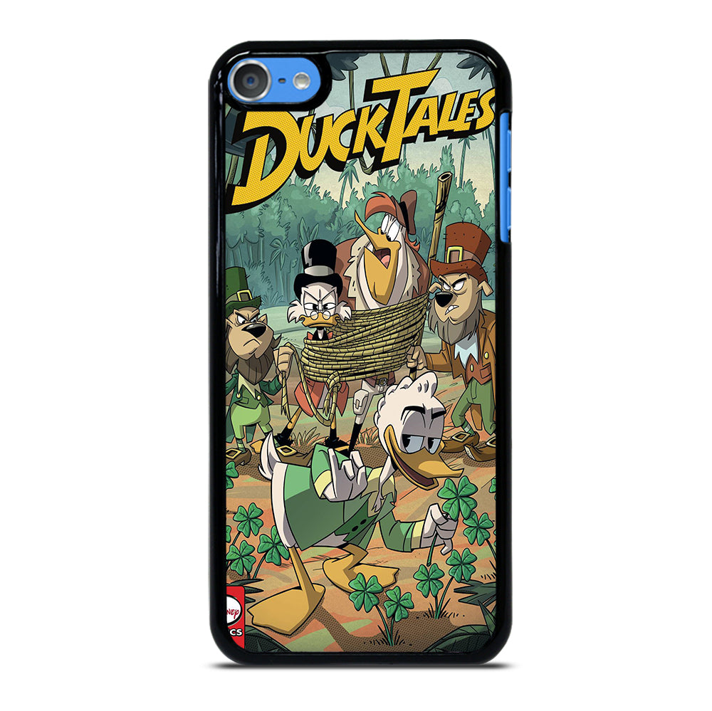 DISNEY DUCKTALES CARTOON 3 iPod Touch 7 Case Cover