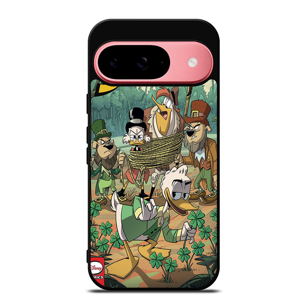 DISNEY DUCKTALES CARTOON 3 Google Pixel 9 Case Cover