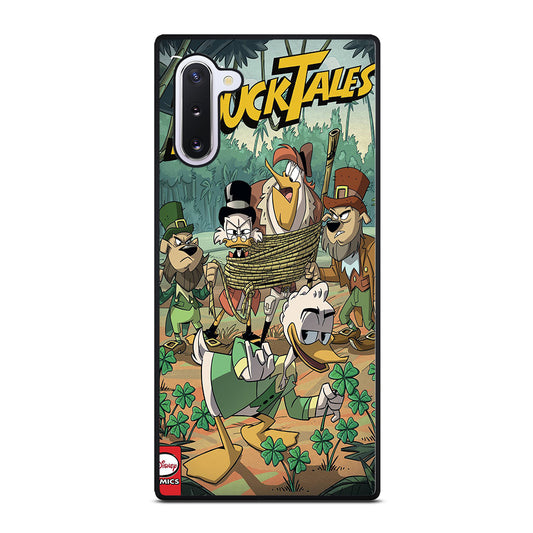 DISNEY DUCKTALES CARTOON 3 Samsung Galaxy Note 10 Case Cover