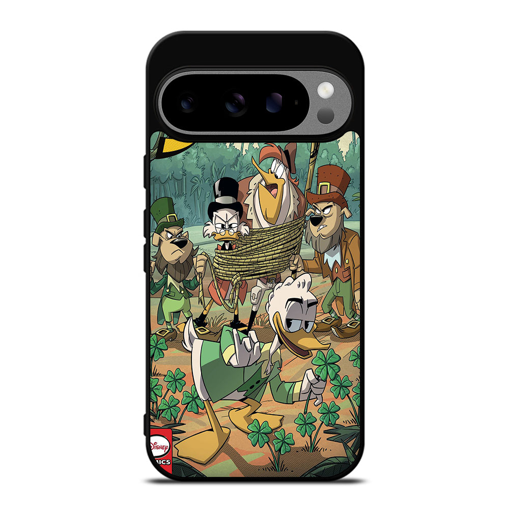DISNEY DUCKTALES CARTOON 3 Google Pixel 9 Pro XL Case Cover