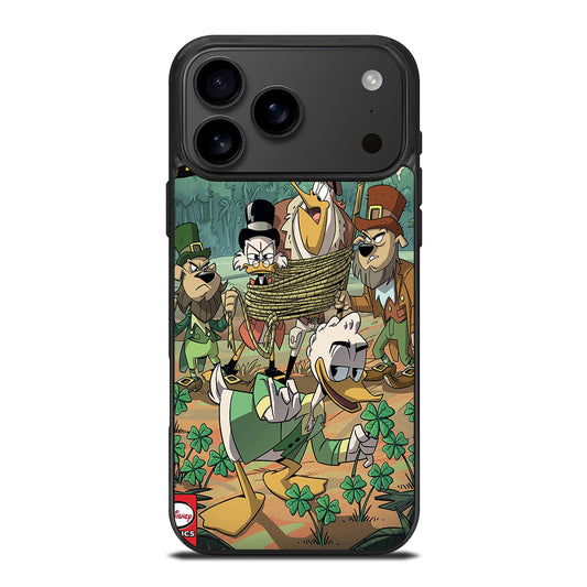 DISNEY DUCKTALES CARTOON 3 iPhone 17 Pro Max Case Cover