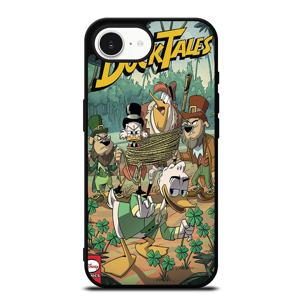 DISNEY DUCKTALES CARTOON 3 iPhone 16e Case Cover