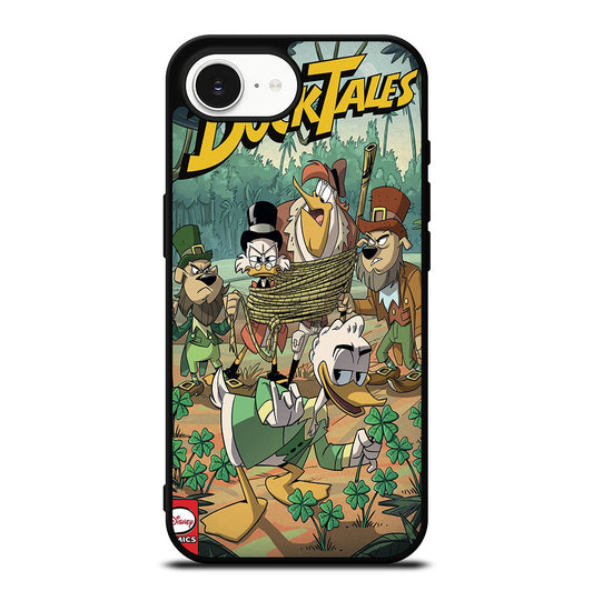 DISNEY DUCKTALES CARTOON 3 iPhone 16e Case Cover