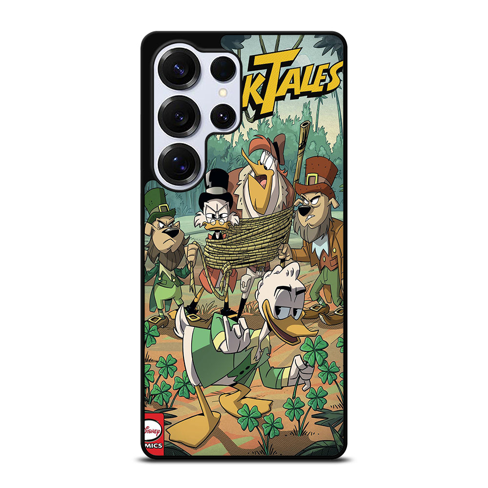 DISNEY DUCKTALES CARTOON 3 Samsung Galaxy S25 Ultra Case Cover