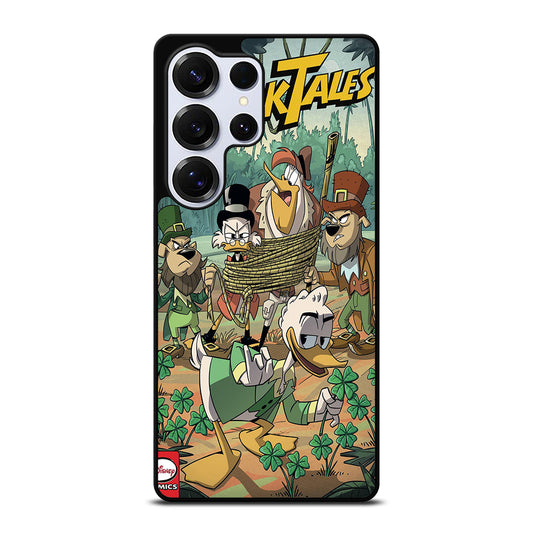 DISNEY DUCKTALES CARTOON 3 Samsung Galaxy S25 Ultra Case Cover