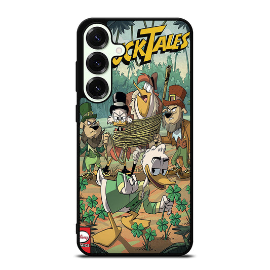 DISNEY DUCKTALES CARTOON 3 Samsung Galaxy S26 Plus Case Cover