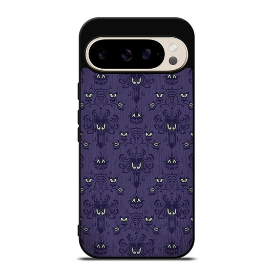 DISNEY HAUNTED MANSION PATTERN ART Google Pixel 9 Pro Case Cover