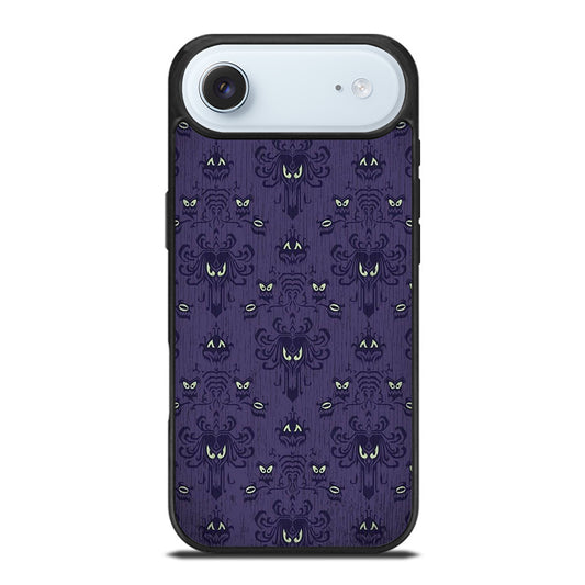 DISNEY HAUNTED MANSION PATTERN ART iPhone Air Case Cover