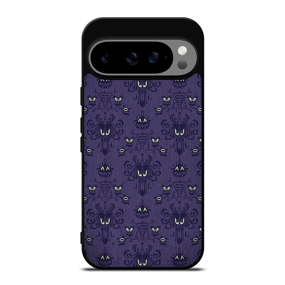 DISNEY HAUNTED MANSION PATTERN ART Google Pixel 9 Pro XL Case Cover