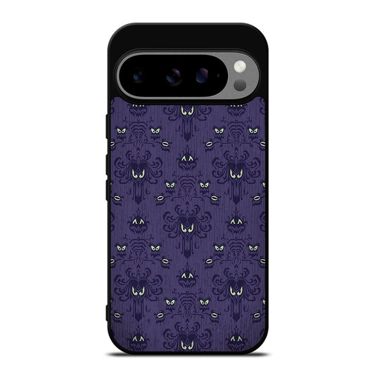 DISNEY HAUNTED MANSION PATTERN ART Google Pixel 9 Pro XL Case Cover