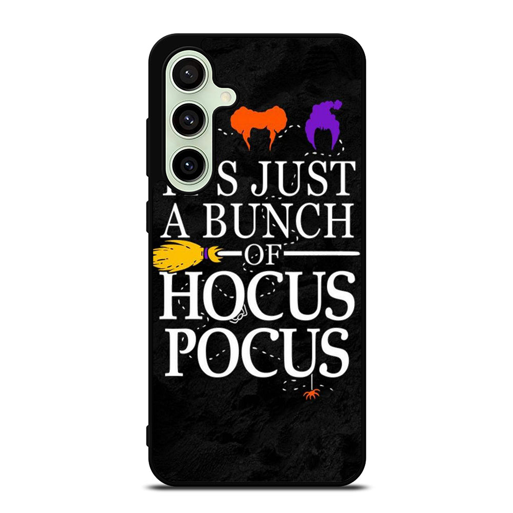 DISNEY HOCUS POCUS QUOTE CARTOON Samsung Galaxy S24 FE Case Cover
