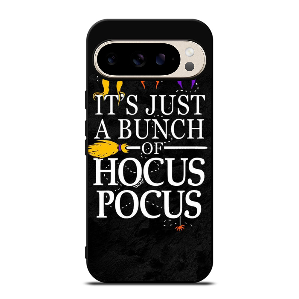 DISNEY HOCUS POCUS QUOTE CARTOON Google Pixel 9 Pro Case Cover