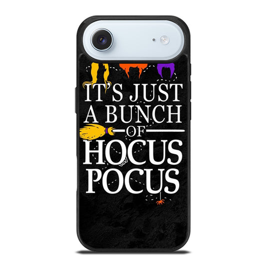 DISNEY HOCUS POCUS QUOTE CARTOON iPhone Air Case Cover