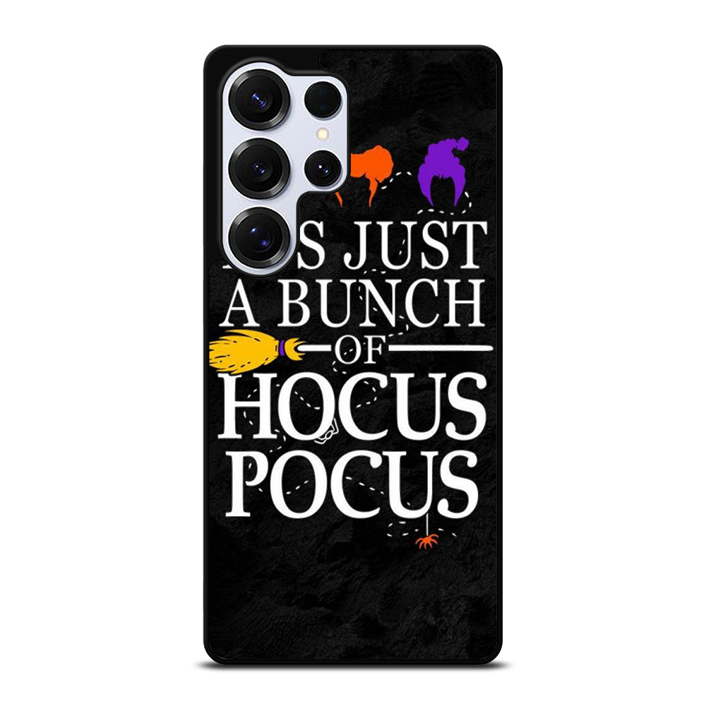DISNEY HOCUS POCUS QUOTE CARTOON Samsung Galaxy S25 Ultra Case Cover