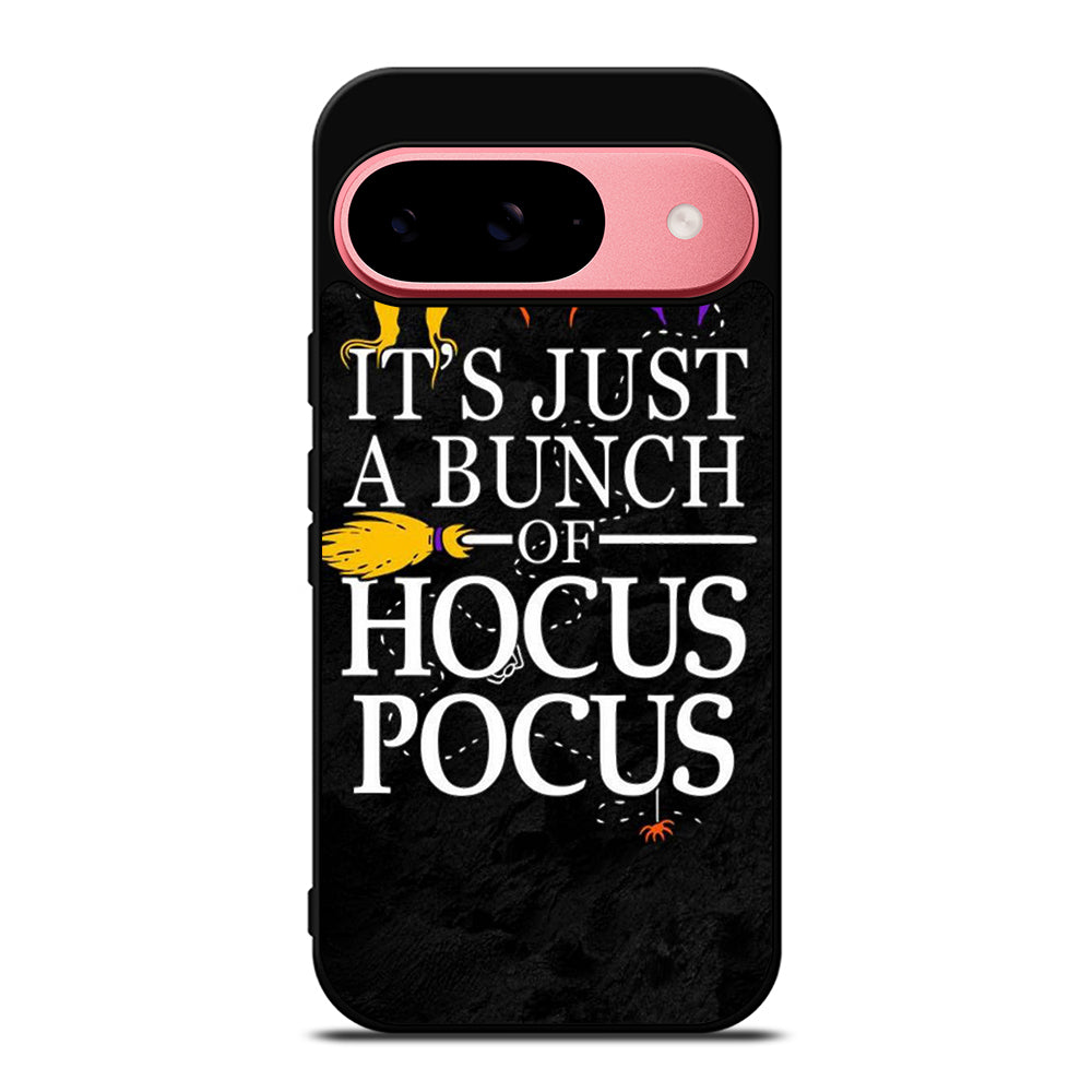 DISNEY HOCUS POCUS QUOTE CARTOON Google Pixel 9 Case Cover