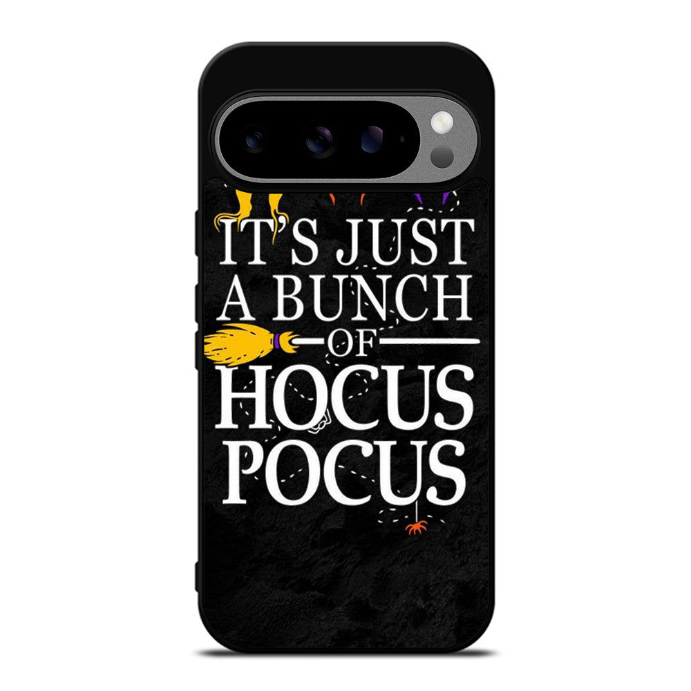 DISNEY HOCUS POCUS QUOTE CARTOON Google Pixel 9 Pro XL Case Cover