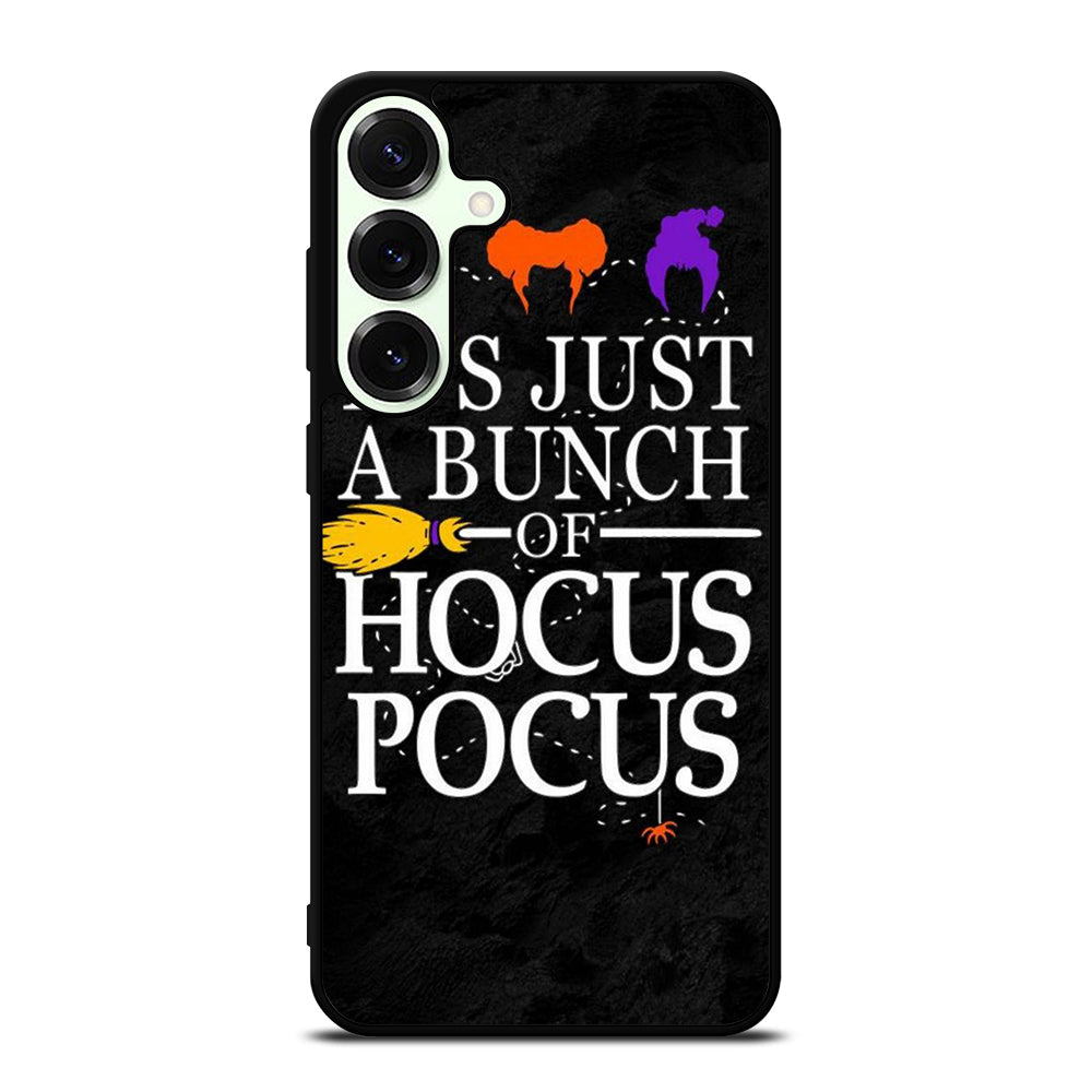 DISNEY HOCUS POCUS QUOTE CARTOON Samsung Galaxy S25 Plus Case Cover