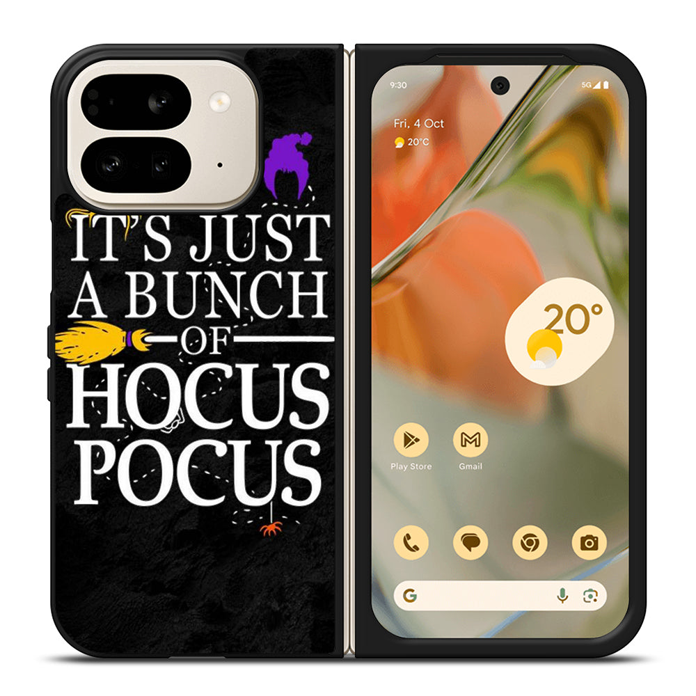 DISNEY HOCUS POCUS QUOTE CARTOON Google Pixel 9 Pro Fold Case Cover