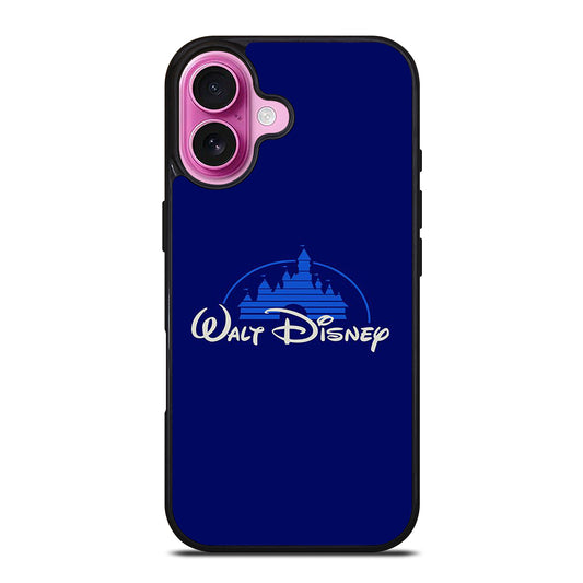 DISNEY LOGO 2 iPhone 16 Plus Case Cover