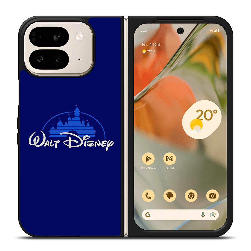 DISNEY LOGO 2 Google Pixel 9 Pro Fold Case Cover