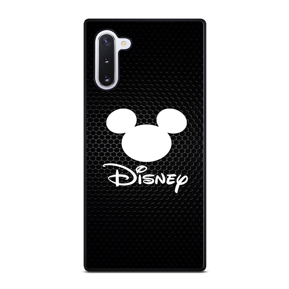 DISNEY LOGO METAL Samsung Galaxy Note 10 Case Cover