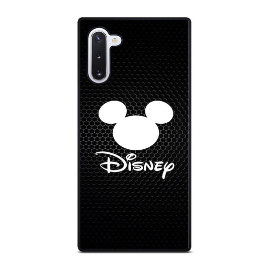 DISNEY LOGO METAL Samsung Galaxy Note 10 Case Cover