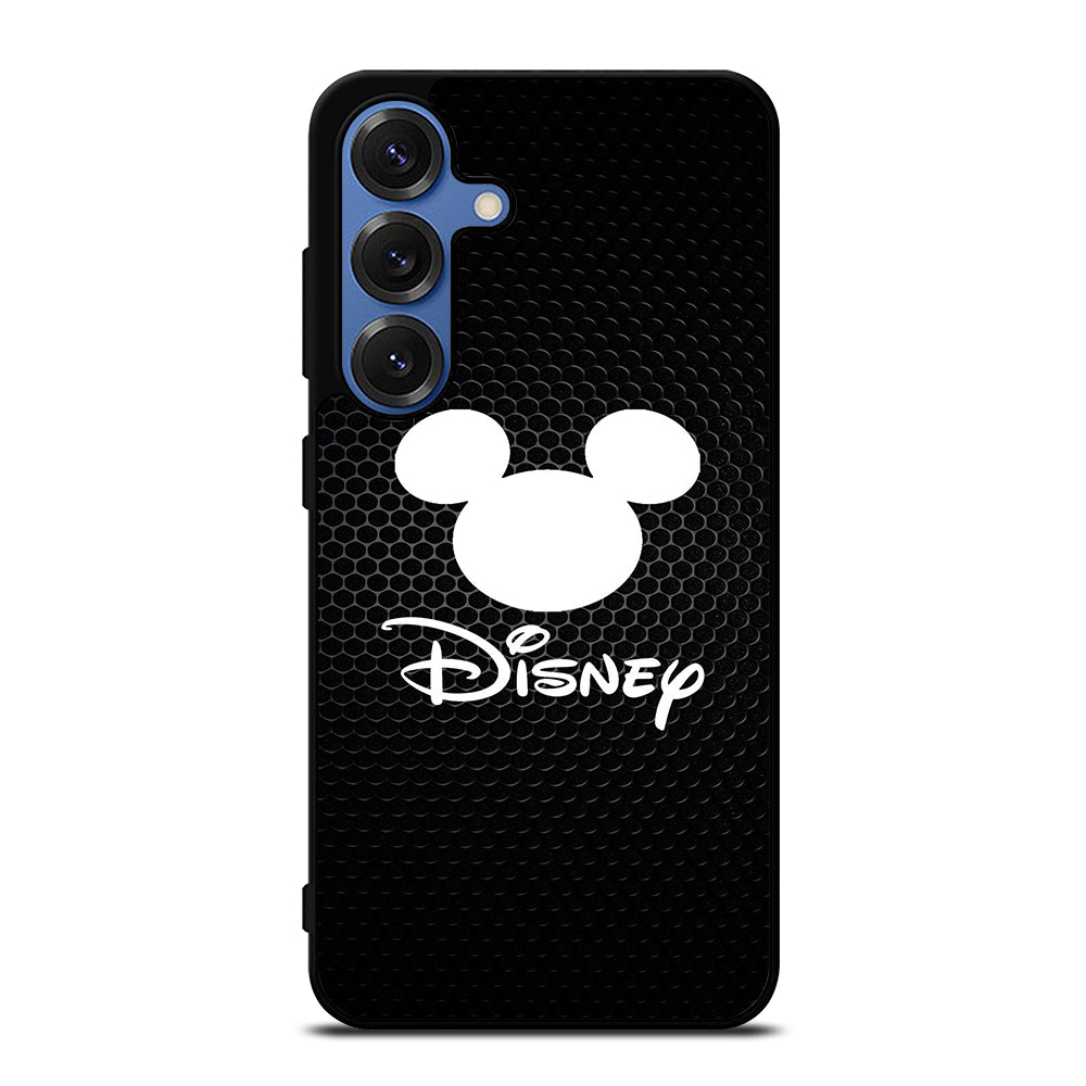 DISNEY LOGO METAL Samsung Galaxy S25 Case Cover