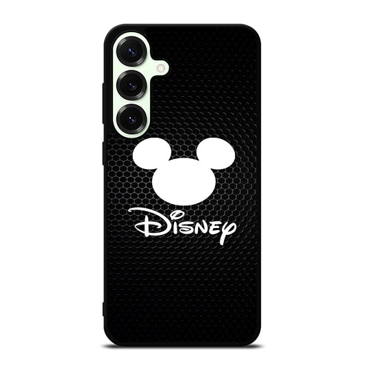 DISNEY LOGO METAL Samsung Galaxy S26 Plus Case Cover